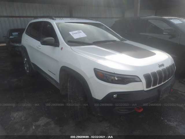 JEEP CHEROKEE 2019 1c4pjmbx4kd301704