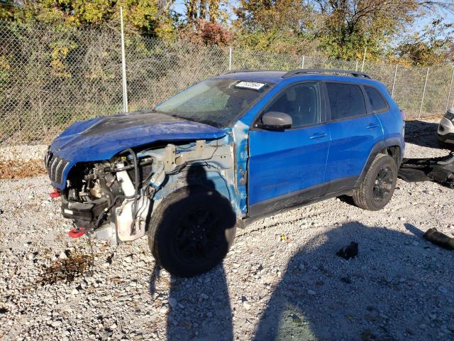 JEEP CHEROKEE T 2019 1c4pjmbx4kd336971