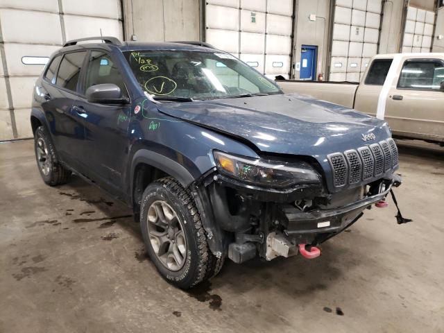 JEEP CHEROKEE 2019 1c4pjmbx4kd368397