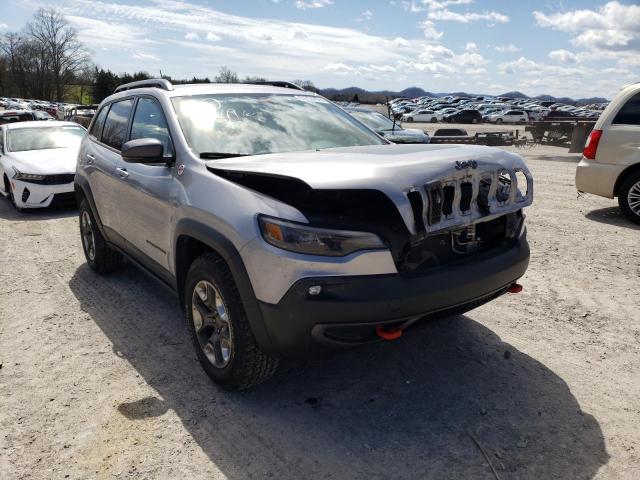 JEEP CHEROKEE T 2019 1c4pjmbx4kd378833