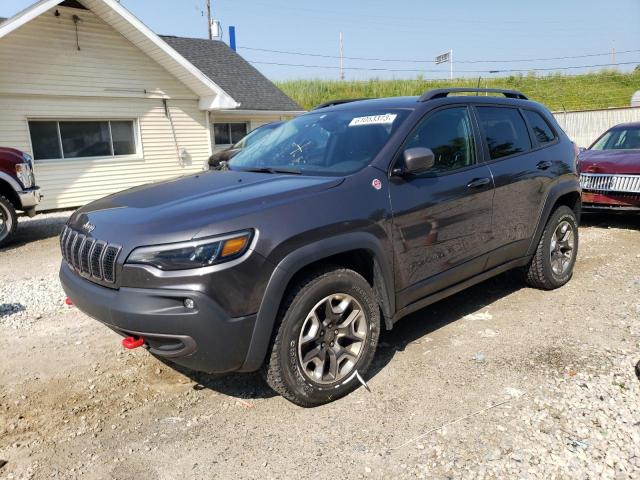 JEEP CHEROKEE T 2019 1c4pjmbx4kd384664