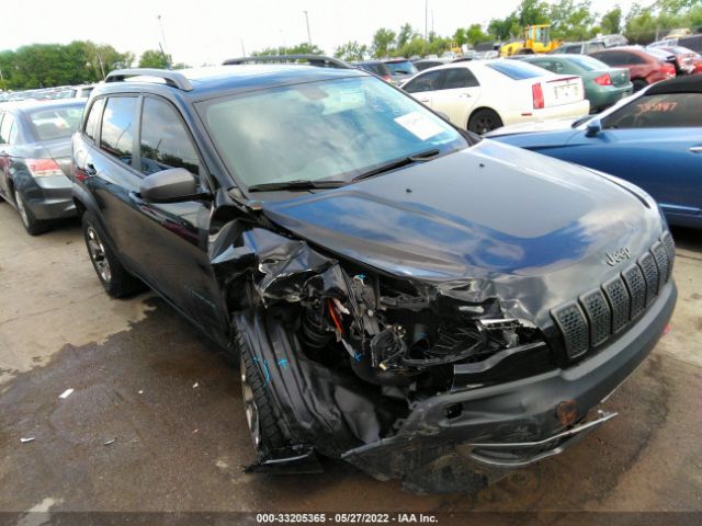 JEEP CHEROKEE 2019 1c4pjmbx4kd385653