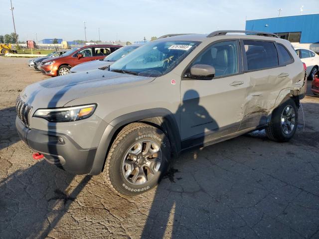 JEEP CHEROKEE T 2019 1c4pjmbx4kd410731