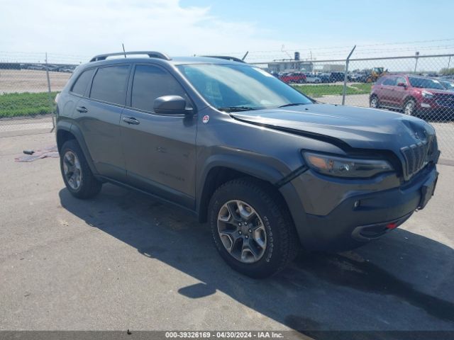 JEEP CHEROKEE 2019 1c4pjmbx4kd422149