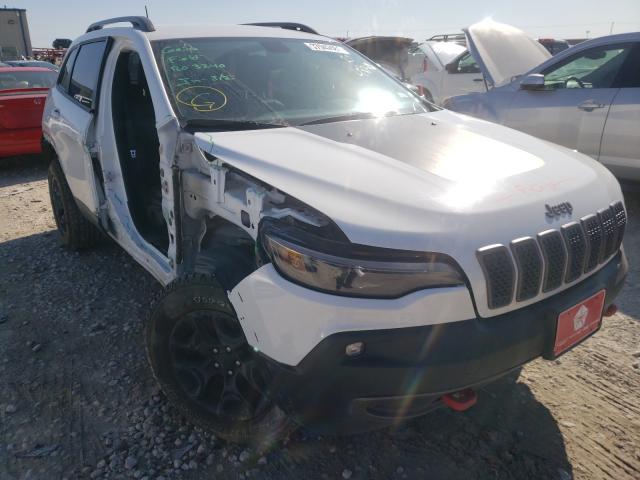 JEEP CHEROKEE T 2019 1c4pjmbx4kd430509