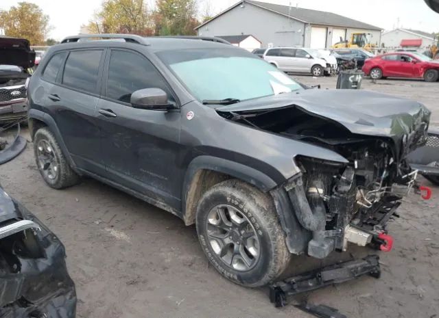 JEEP CHEROKEE 2019 1c4pjmbx4kd432471