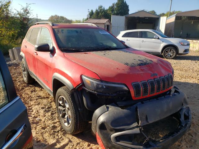 JEEP CHEROKEE T 2019 1c4pjmbx4kd461632