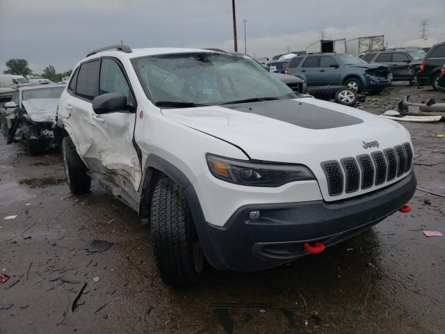 JEEP CHEROKEE T 2019 1c4pjmbx4kd475658