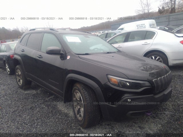 JEEP CHEROKEE 2020 1c4pjmbx4ld501273