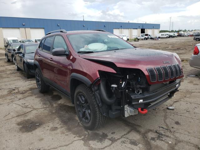 JEEP CHEROKEE T 2020 1c4pjmbx4ld513651