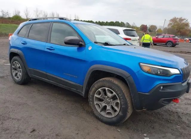 JEEP CHEROKEE 2020 1c4pjmbx4ld517652