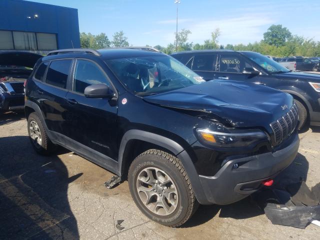 JEEP CHEROKEE T 2020 1c4pjmbx4ld589953