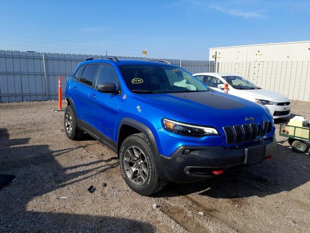 JEEP CHEROKEE T 2020 1c4pjmbx4ld633207