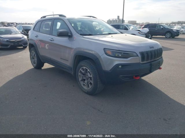 JEEP CHEROKEE 2020 1c4pjmbx4ld644420