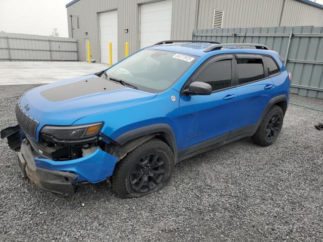 JEEP CHEROKEE T 2021 1c4pjmbx4md152634