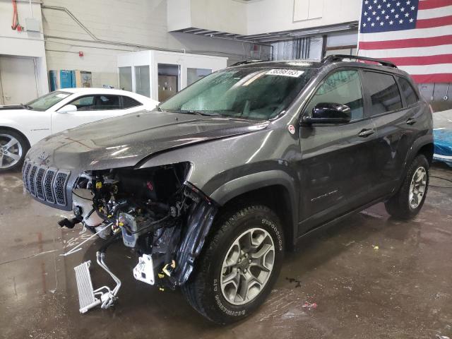 JEEP CHEROKEE T 2022 1c4pjmbx4nd510509