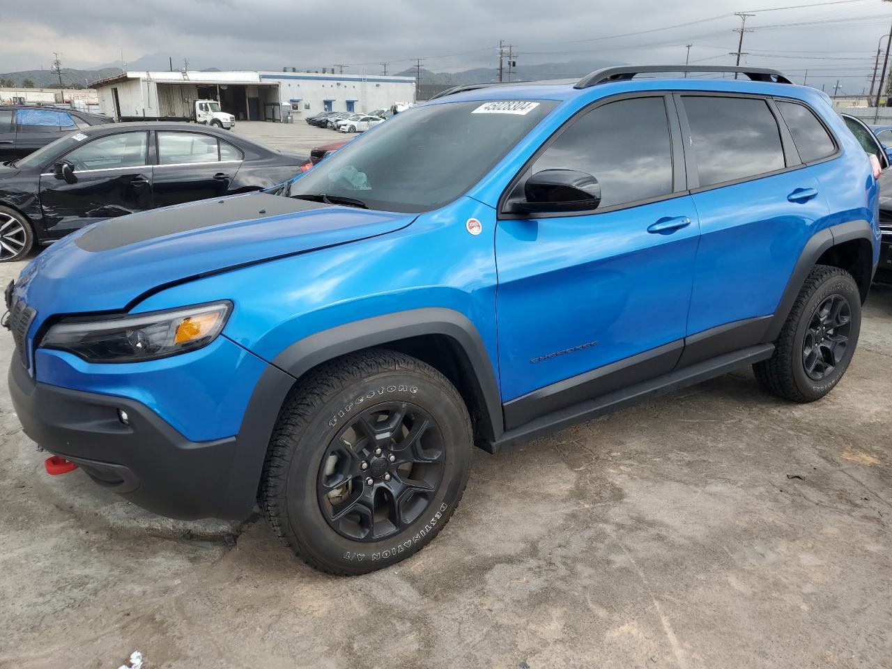 JEEP CHEROKEE 2022 1c4pjmbx4nd527911