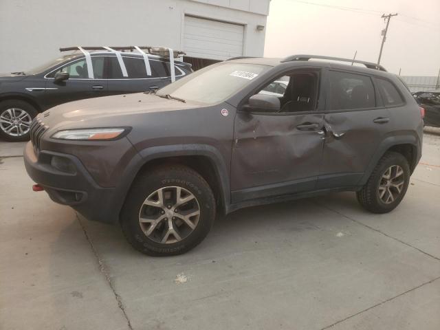 JEEP CHEROKEE T 2018 1c4pjmbx5jd506379