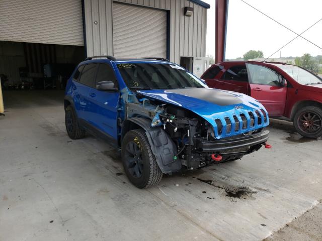 JEEP CHEROKEE T 2018 1c4pjmbx5jd507452