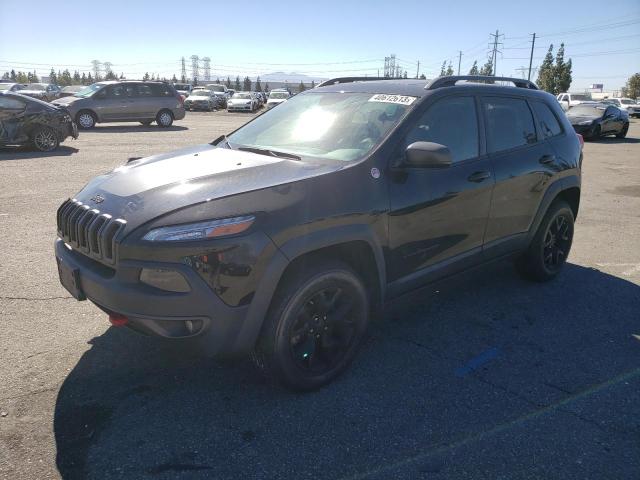 JEEP CHEROKEE T 2018 1c4pjmbx5jd512957