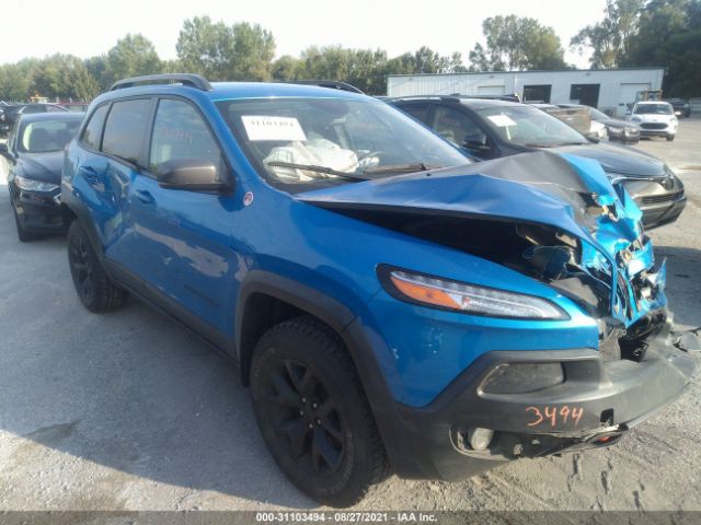 JEEP CHEROKEE 2018 1c4pjmbx5jd545599