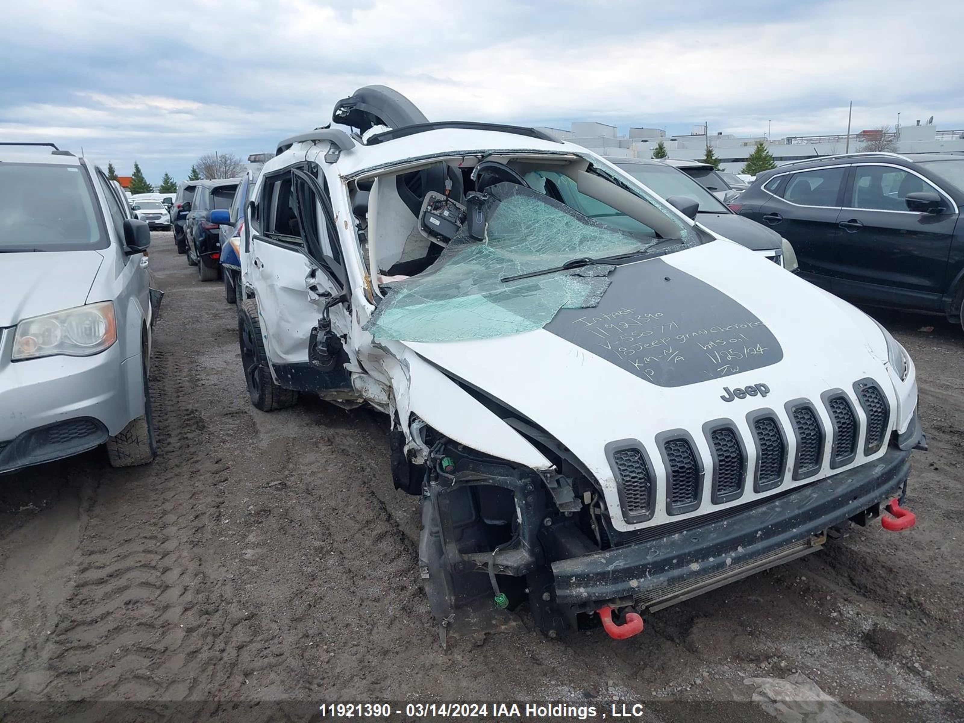 JEEP GRAND CHEROKEE 2018 1c4pjmbx5jd550771