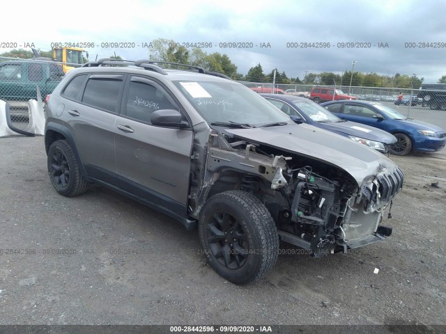 JEEP CHEROKEE 2018 1c4pjmbx5jd572365