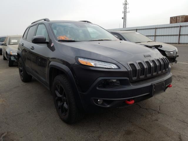 JEEP CHEROKEE T 2018 1c4pjmbx5jd578246