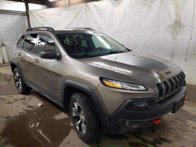 JEEP CHEROKEE T 2018 1c4pjmbx5jd619944