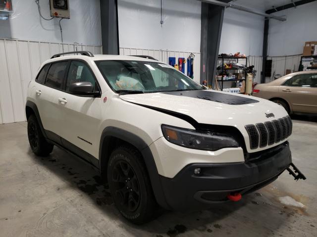 JEEP CHEROKEE T 2019 1c4pjmbx5kd101060