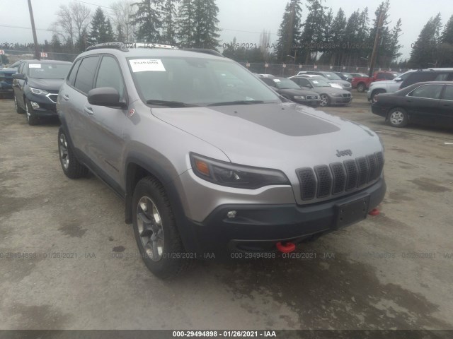 JEEP CHEROKEE 2019 1c4pjmbx5kd102161