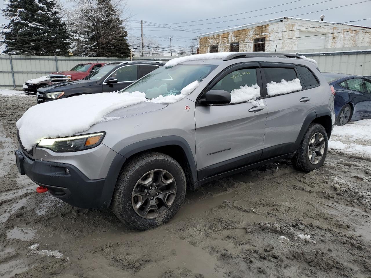 JEEP CHEROKEE 2019 1c4pjmbx5kd124483