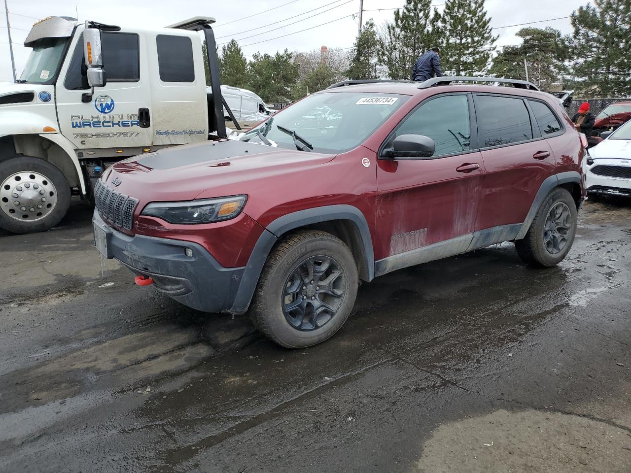 JEEP CHEROKEE 2019 1c4pjmbx5kd142188