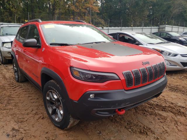 JEEP CHEROKEE T 2019 1c4pjmbx5kd183310