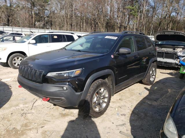 JEEP CHEROKEE T 2019 1c4pjmbx5kd240282