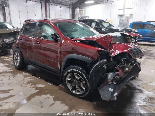 JEEP CHEROKEE 2019 1c4pjmbx5kd280832