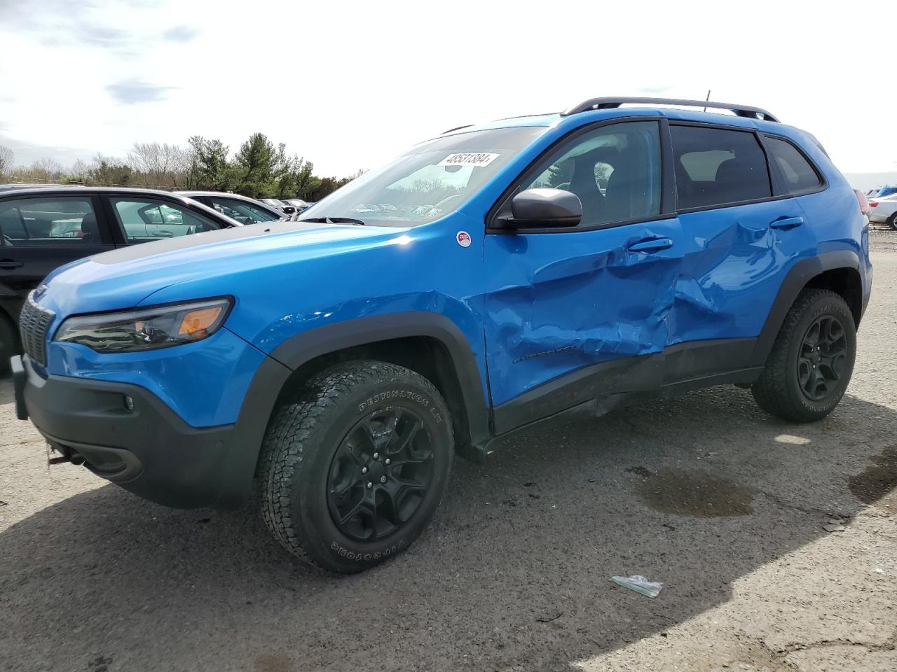 JEEP CHEROKEE 2019 1c4pjmbx5kd289725