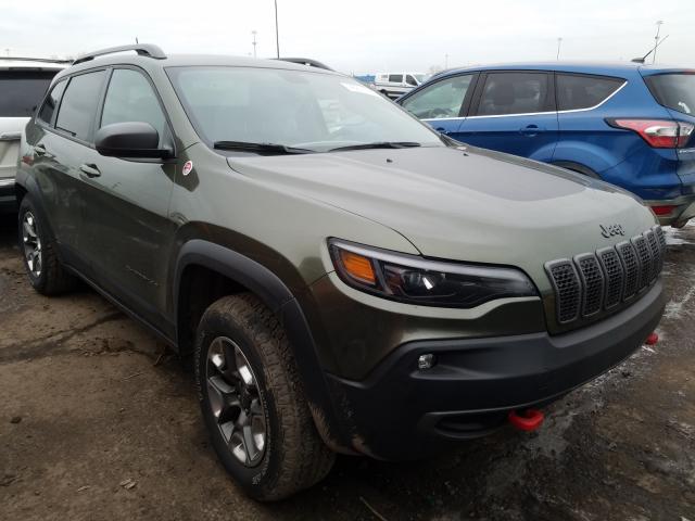 JEEP CHEROKEE T 2019 1c4pjmbx5kd364486