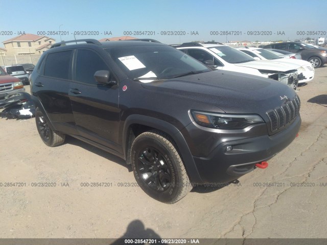 JEEP CHEROKEE 2019 1c4pjmbx5kd374855