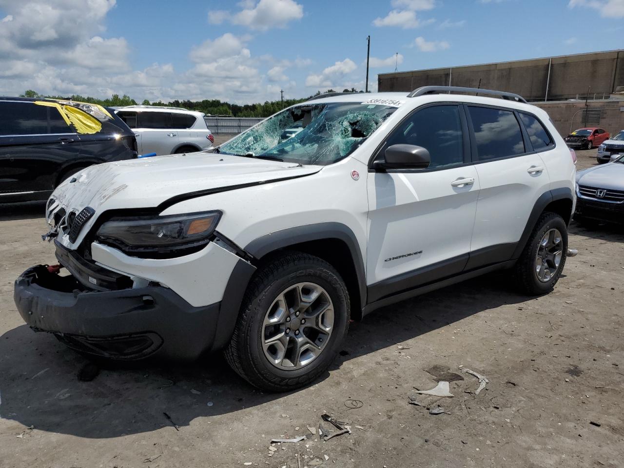 JEEP CHEROKEE 2019 1c4pjmbx5kd376265