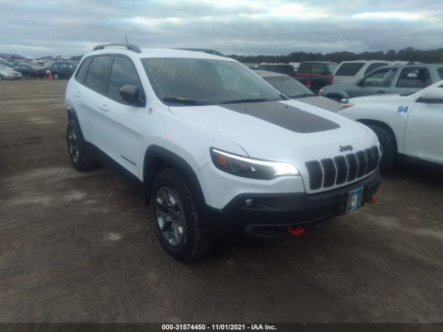 JEEP CHEROKEE 2019 1c4pjmbx5kd390716