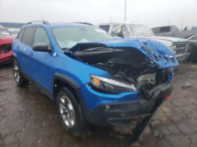 JEEP CHEROKEE T 2019 1c4pjmbx5kd393955