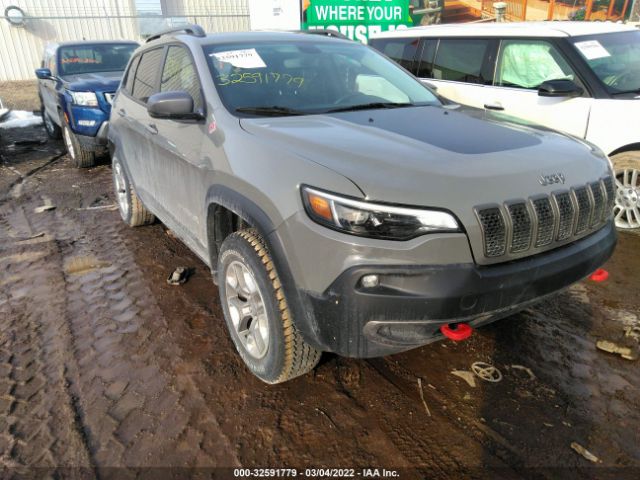 JEEP CHEROKEE 2019 1c4pjmbx5kd410298