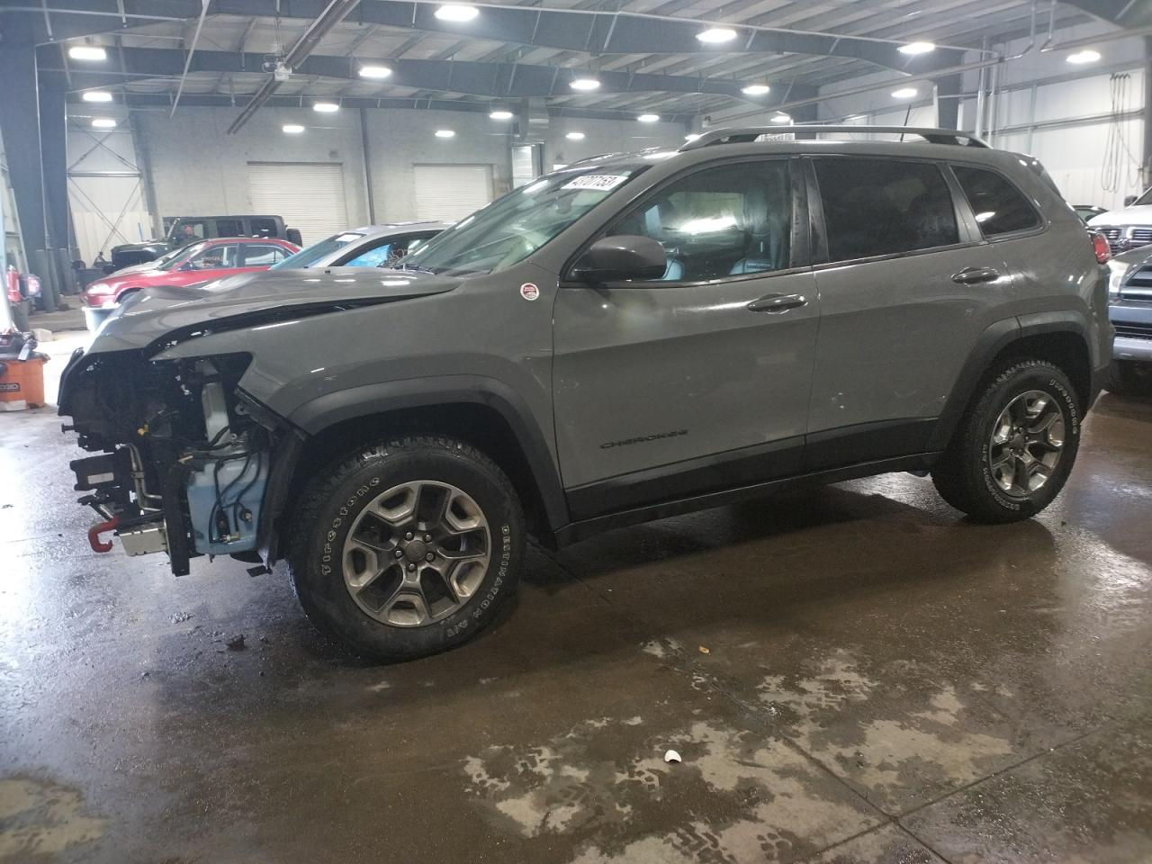 JEEP CHEROKEE 2019 1c4pjmbx5kd415680