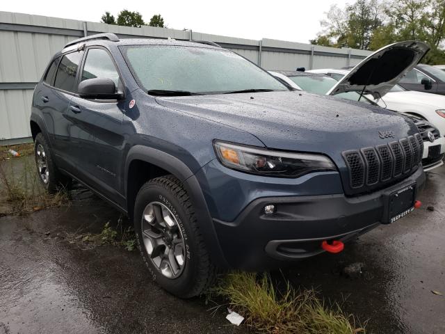 JEEP CHEROKEE T 2019 1c4pjmbx5kd420703