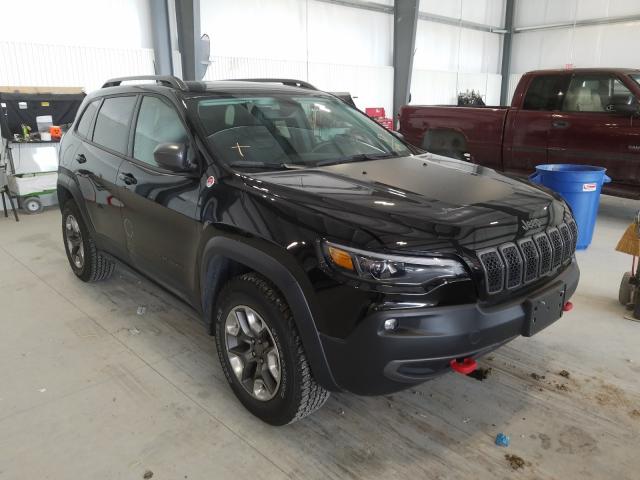 JEEP CHEROKEE T 2019 1c4pjmbx5kd422144