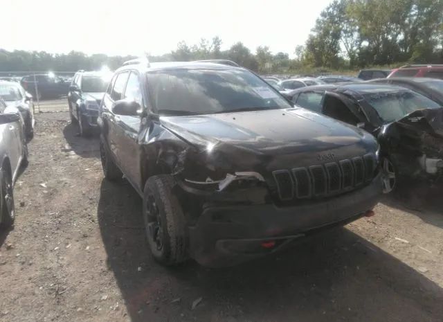 JEEP CHEROKEE 2019 1c4pjmbx5kd435959