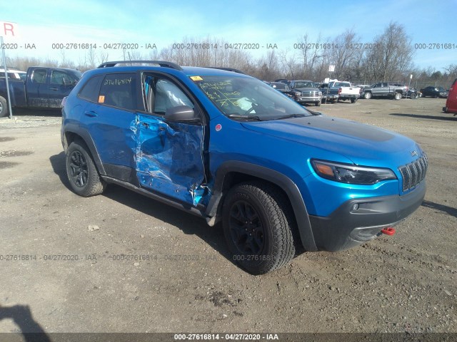 JEEP CHEROKEE 2019 1c4pjmbx5kd438179