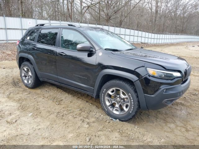 JEEP CHEROKEE 2019 1c4pjmbx5kd442507