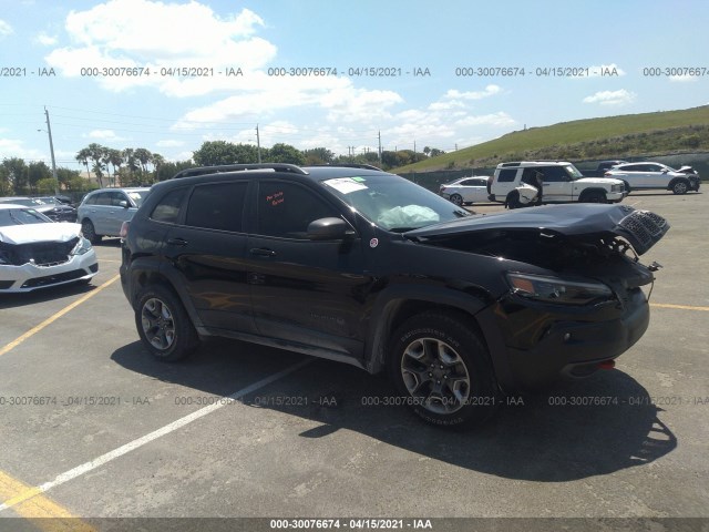 JEEP CHEROKEE 2019 1c4pjmbx5kd460070